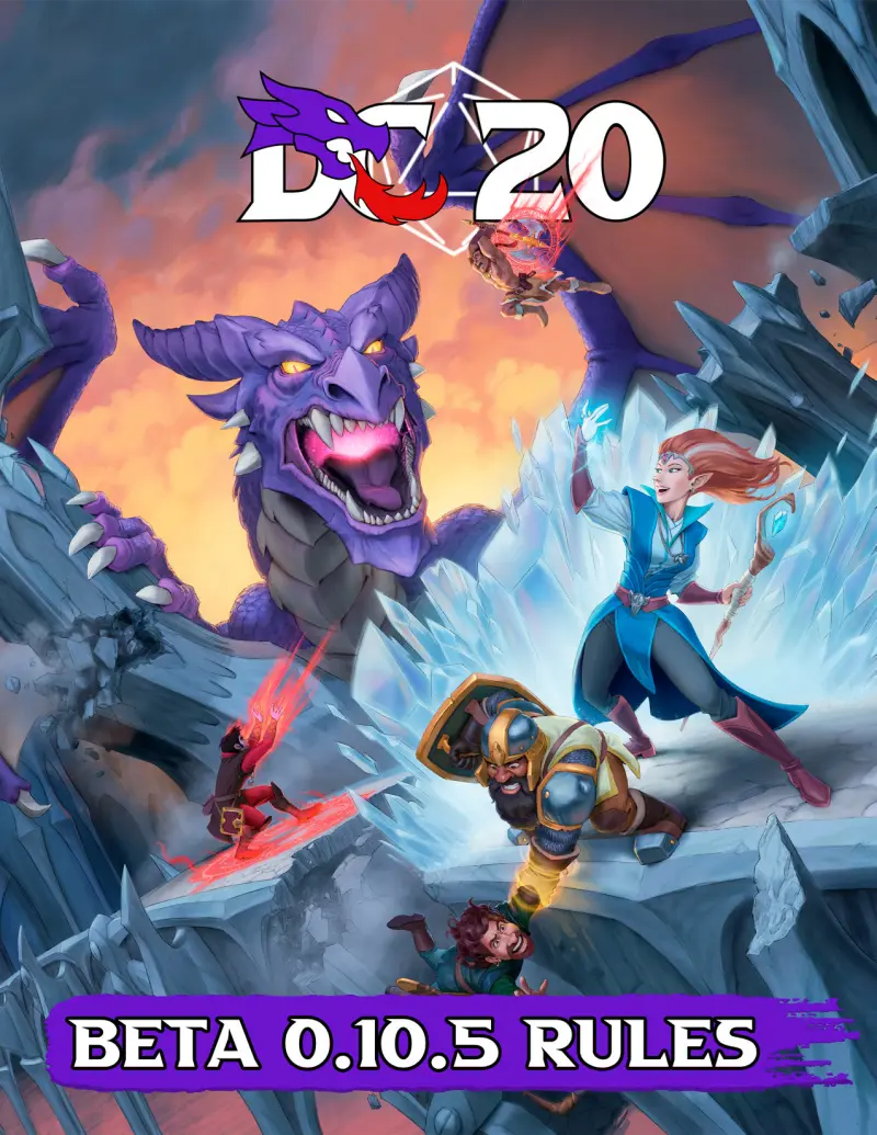DC20 Core Rules