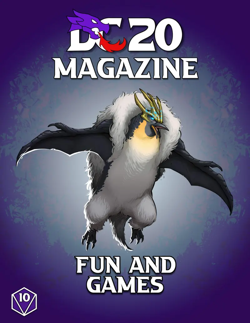 DC20 Magazine 10 Fun & Games v1.0