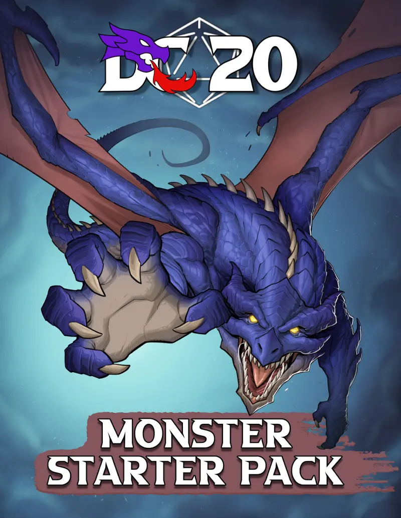 Monster Starter Pack